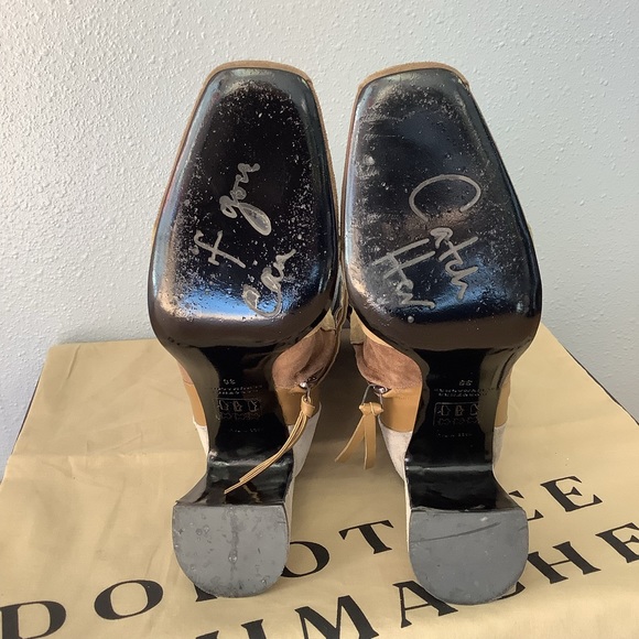 Dorothee Schumacher “Patched Perfection Boot” - Picture 7 of 11